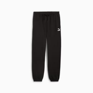 BETTER CLASSICS Women's Sweatpants, PUMA Black, extralarge