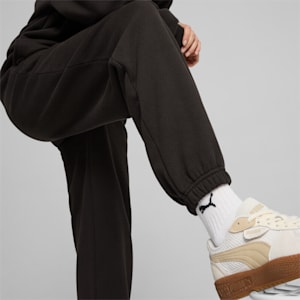 BETTER CLASSICS Women's Sweatpants, PUMA Black, extralarge