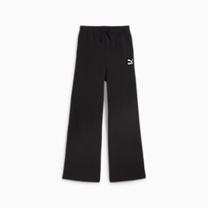 BETTER CLASSICS Women's Sweatpants, PUMA Black, extralarge-IND