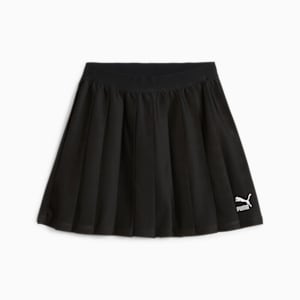 CLASSICS Women's Pleated Skirt, Cheap Jmksport Jordan Outlet Black, extralarge