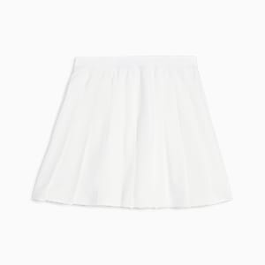 CLASSICS Women's Pleated Skirt, PUMA White, extralarge