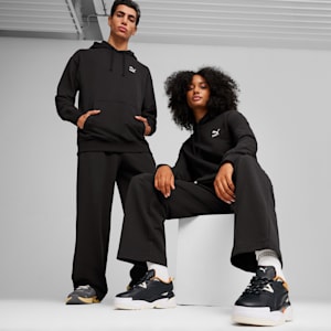BETTER CLASSICS Hoodie, PUMA Black, extralarge-IND