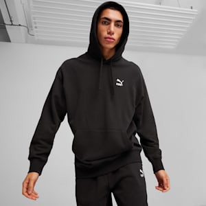 BETTER CLASSICS Hoodie, PUMA Black, extralarge-IND