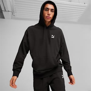 BETTER CLASSICS Hoodie, PUMA Black, extralarge