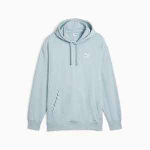 Olive green puma hoodie womens shop