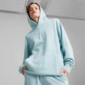 BETTER CLASSICS Hoodie, Turquoise Surf, extralarge-IND