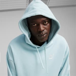 BETTER CLASSICS Hoodie, Turquoise Surf, extralarge-IND
