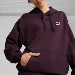 BETTER CLASSICS Hoodie, Midnight Plum, extralarge