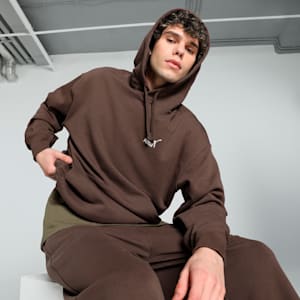 BETTER CLASSICS Hoodie, Espresso Brown, extralarge-IND