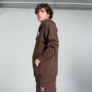 BETTER CLASSICS Unisex Hoodie, Espresso Brown, extralarge-IND