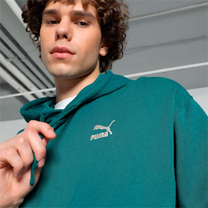 BETTER CLASSICS Unisex Hoodie, Cold Green, extralarge-IND