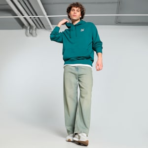 BETTER CLASSICS Hoodie, Cold Green, extralarge-IND