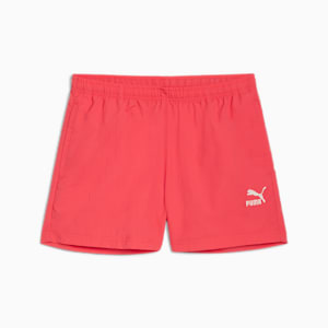 Shorts de piernas anchas para mujer CLASSICS, Tart Cherry, extralarge