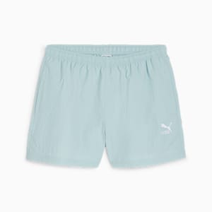 White puma shorts sale