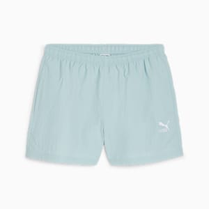 Shorts de piernas anchas para mujer CLASSICS, Turquoise Surf, extralarge