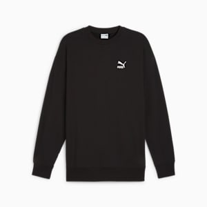 BETTER CLASSICS Relaxed Fit Sweatshirt, PUMA Black, extralarge-IND