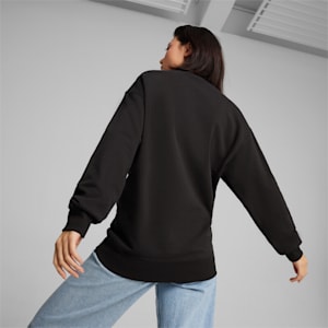 BETTER CLASSICS Relaxed Sweatshirt, PUMA Black, extralarge