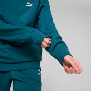 BETTER CLASSICS Relaxed Sweatshirt, Cold Green, extralarge