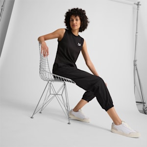 CLASSICS Relaxed Women's Sweatpants, PUMA Black, extralarge