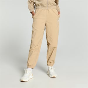 Pantalon de survêtement décontracté CLASSICS Femme, Prairie Tan, extralarge