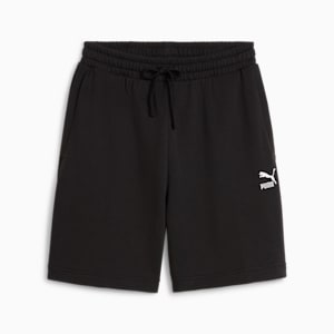 Green sale puma shorts