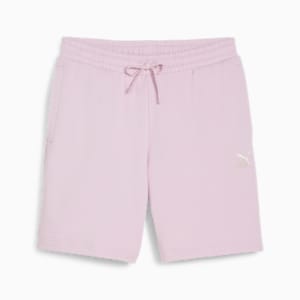 Puma shorts pink sale