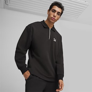 Polo BETTER CLASSICS Homme, PUMA Black, extralarge