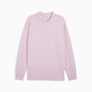 BETTER CLASSICS Men's Polo Crew, Grape Mist, extralarge