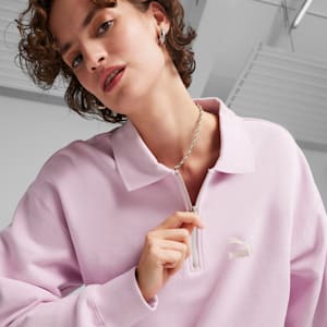 BETTER CLASSICS Men's Polo Crew, Grape Mist, extralarge