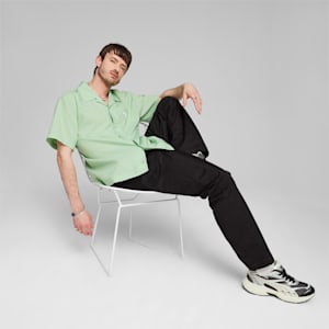 Camisa para hombre CLASSICS, Pure Green, extralarge