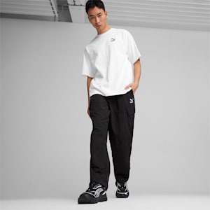 CLASSICS Men's Cargo Pants, PUMA Black, extralarge