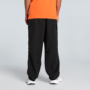 CLASSICS Men's Cargo Pants, PUMA Black, extralarge-IND