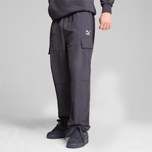 CLASSICS Men's Cargo Pants, Galactic Gray, extralarge