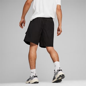 Shorts cargo CLASSICS para hombre, PUMA Black, extralarge