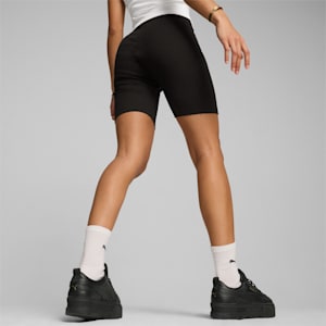 CLASSICS Women's Ribbed Short Tights, Cheap Urlfreeze Jordan Outlet Black, extralarge