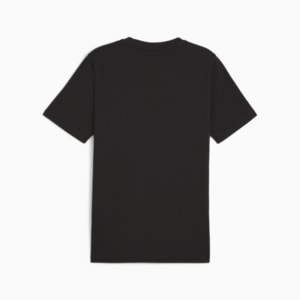 メンズ CLASSICS ブランド ラブ グラフィック 半袖 Tシャツ, PUMA Black, extralarge-JPN