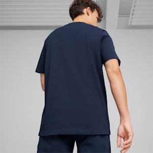 メンズ CLASSICS ブランド ラブ グラフィック Tシャツ, Club Navy, extralarge-JPN