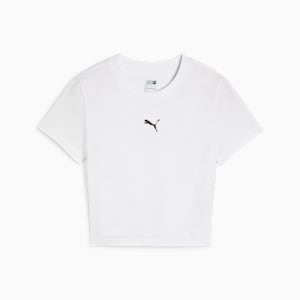 ウィメンズ デア トゥ 半袖 Tシャツ, PUMA White, extralarge-JPN