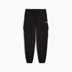 DARE TO Women's Relaxed Fit Sweatpants, PUMA Black, extralarge-IND