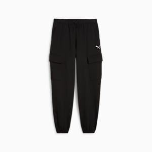 DARE TO Relaxed Women's Sweatpants, PUMA Black, extralarge