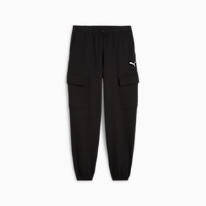 Pants holgados para mujer DARE TO, PUMA Black, extralarge