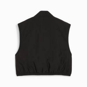 DARE TO Women's Woven Vest, Cheap Jmksport Jordan Outlet Black, extralarge