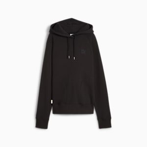 INFUSE Relaxed Women's Hoodie TR, PUMA Black, extralarge
