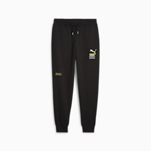 BRAND LOVE Men's Sweat Pants, Cheap Cerbe Jordan Outlet Black, extralarge