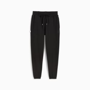 INFUSE Women's Relaxed Sweatpants, PUMA Black, extralarge