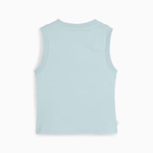 INFUSE Women's Slim Tank, Turquoise Surf, extralarge