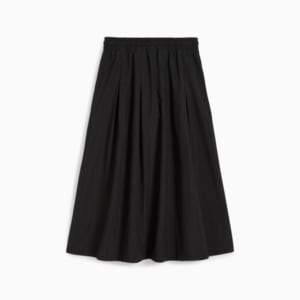 INFUSE Women's Pleated Midi Skirt, Joe Cheap Jmksport Jordan Outlet Black, extralarge
