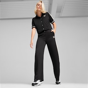 Chándal Mujer PUMA Loungewear Negro