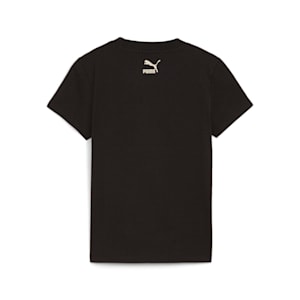 ウィメンズ フォー ザ ファンベース グラフィック 半袖 Tシャツ, PUMA Black, extralarge-JPN