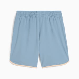 PUMA TEAM Men's Shorts, Zen Blue, extralarge-IND